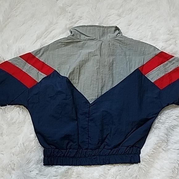 Kids NWOT vintage track jacket Sz. S 7/8 - Picture 3 of 7